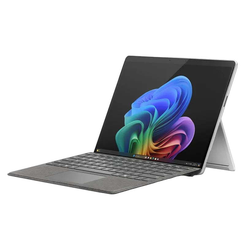 Microsoft Surface Pro 11 Copilot+ PC 13" PixelSense Touch Tablet Snapdragon X Plus 16GB LPDDR5X RAM 512GB SSD Windows 11 – Platinum