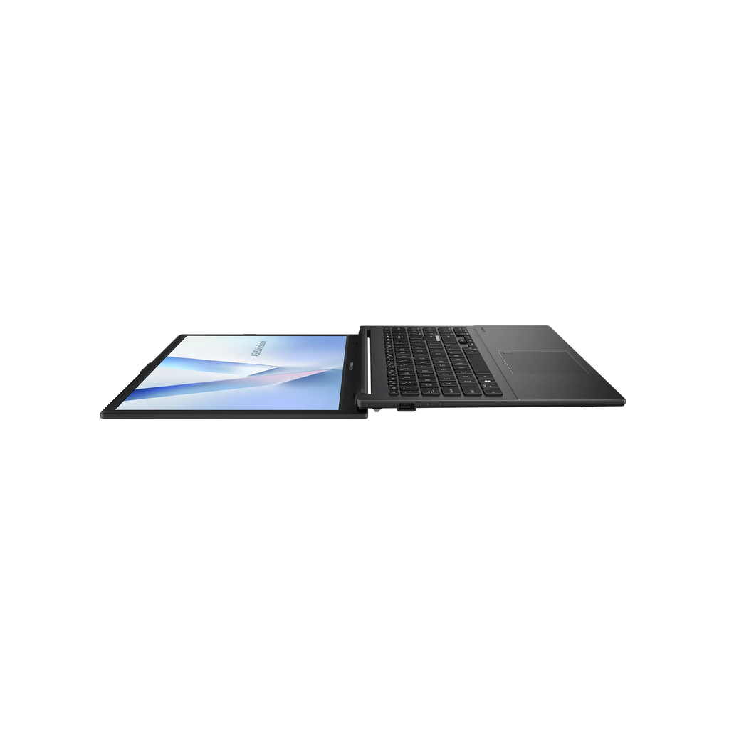 ASUS VivoBook Go 15.6" FHD Laptop Intel Core i3-N305 8GB DDR4 RAM 512GB SSD Windows 11 Home – Mixed Black