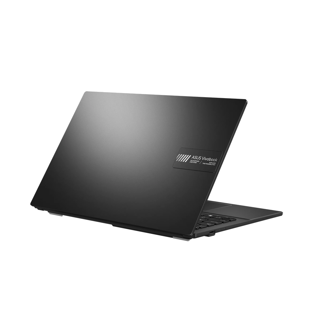 ASUS VivoBook Go 15.6" FHD Laptop Intel Core i3-N305 8GB DDR4 RAM 512GB SSD Windows 11 Home – Mixed Black