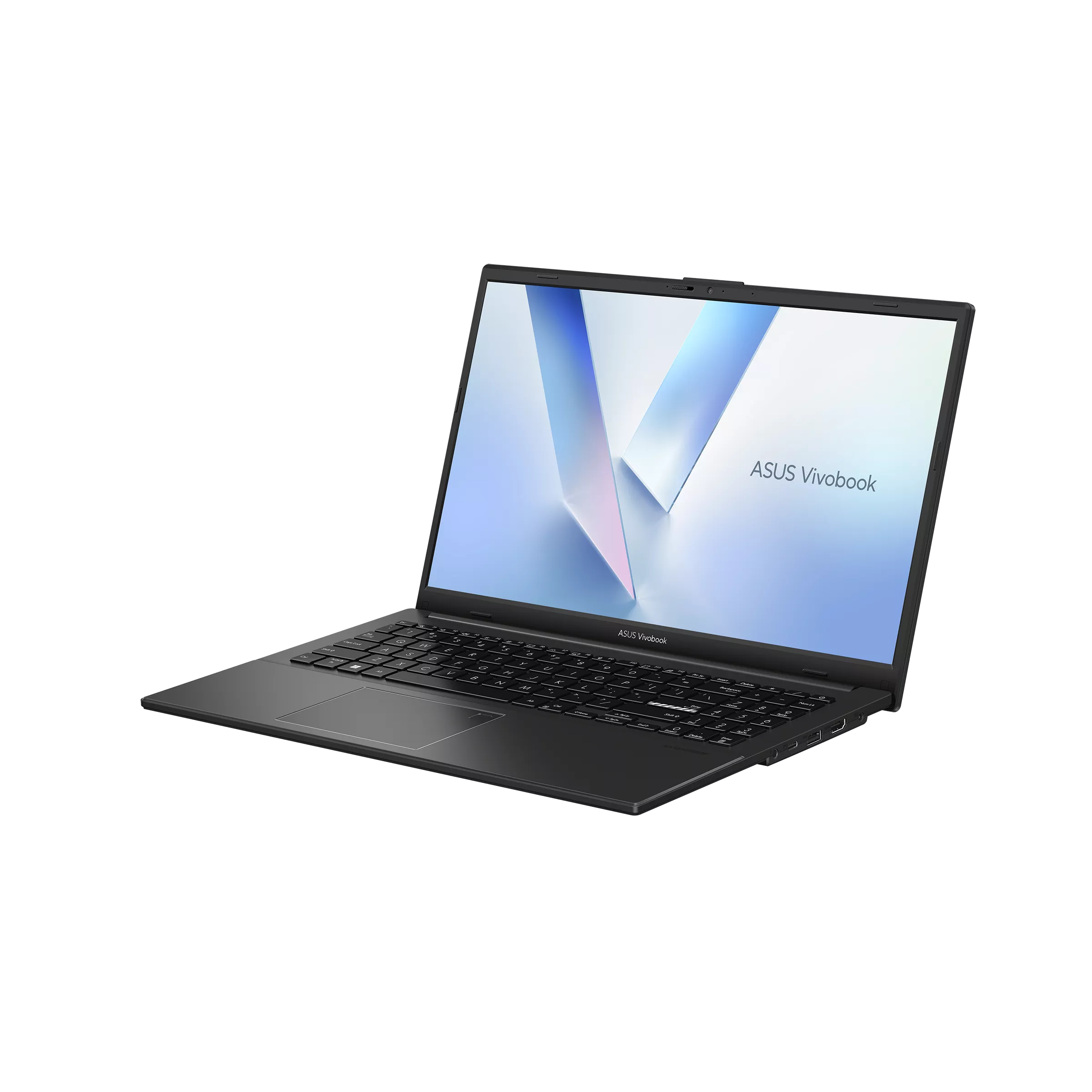 ASUS VivoBook Go 15.6" FHD Laptop Intel Core i3-N305 8GB DDR4 RAM 512GB SSD Windows 11 Home – Mixed Black