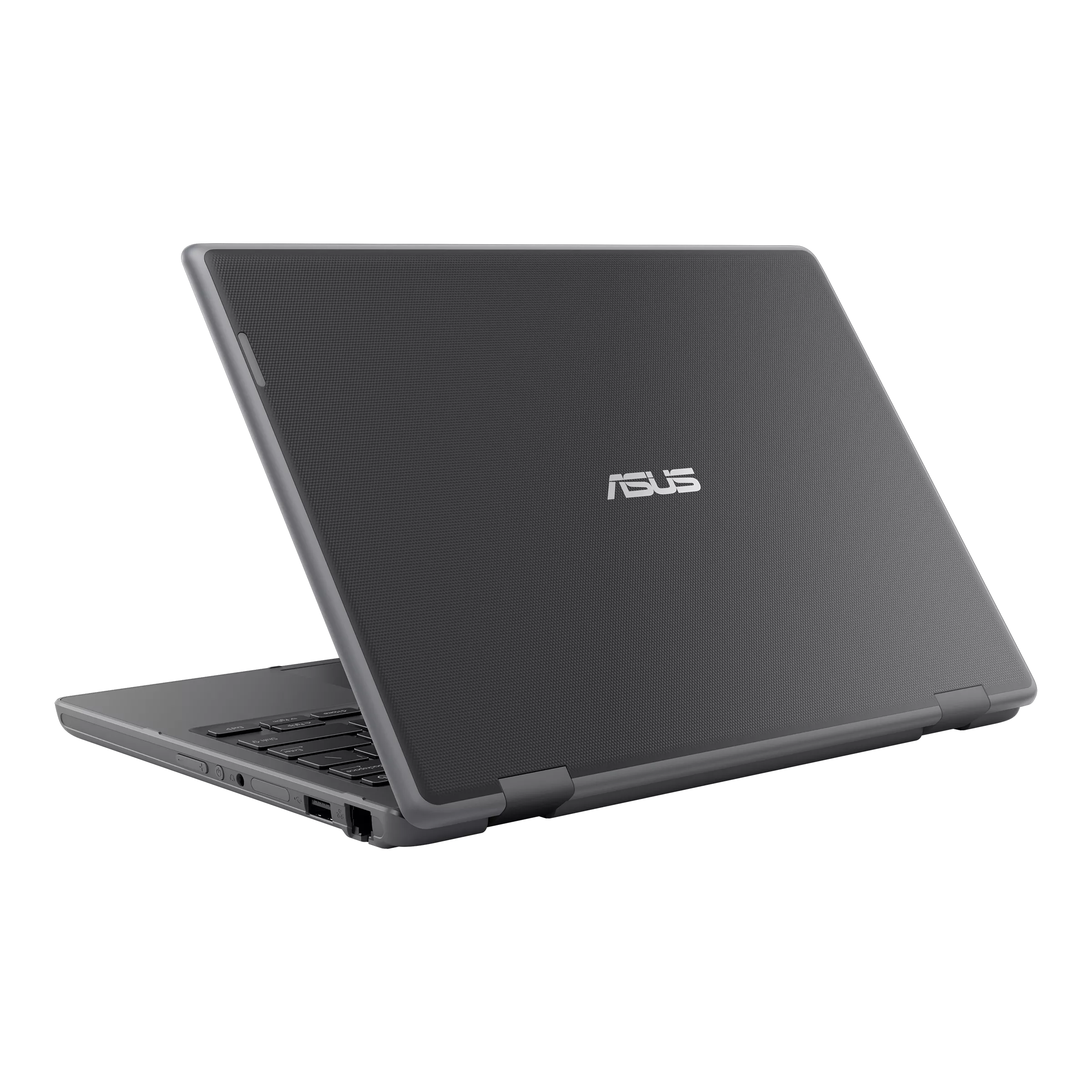 ASUS BR1100CKA-C4128G1W 11.6" HD Laptop Intel Celeron N4500 4GB DDR4 RAM 128GB eMMC Windows 11 Home – Dark Grey
