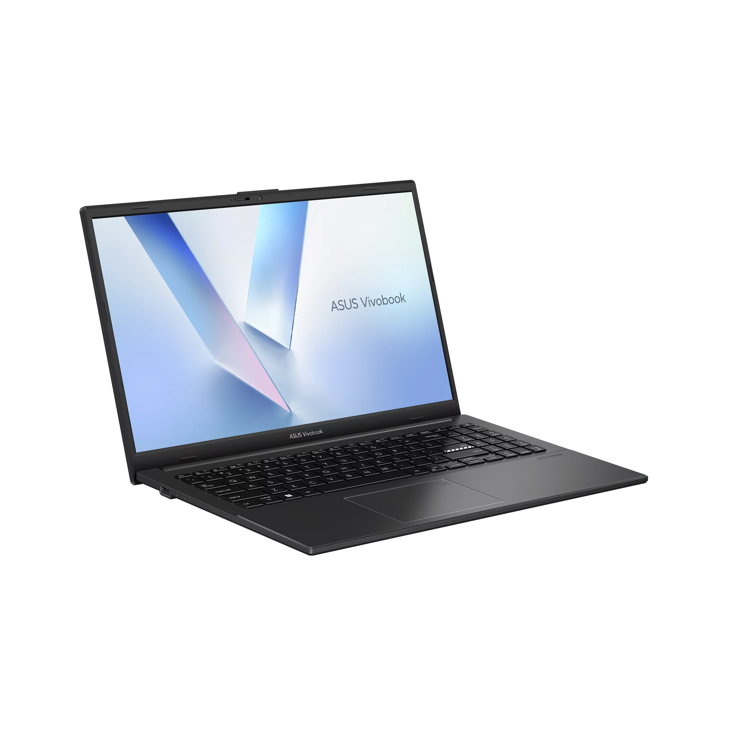 ASUS VivoBook Go 15.6" FHD Laptop Intel Core i3-N305 8GB DDR4 RAM 512GB SSD Windows 11 Home – Mixed Black