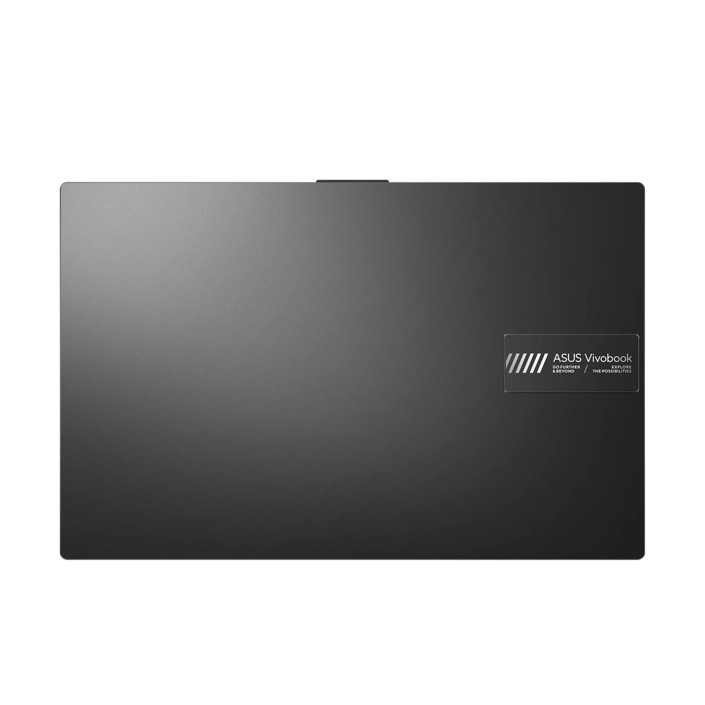 ASUS VivoBook Go 15.6" FHD Laptop Intel Core i3-N305 8GB DDR4 RAM 512GB SSD Windows 11 Home – Mixed Black