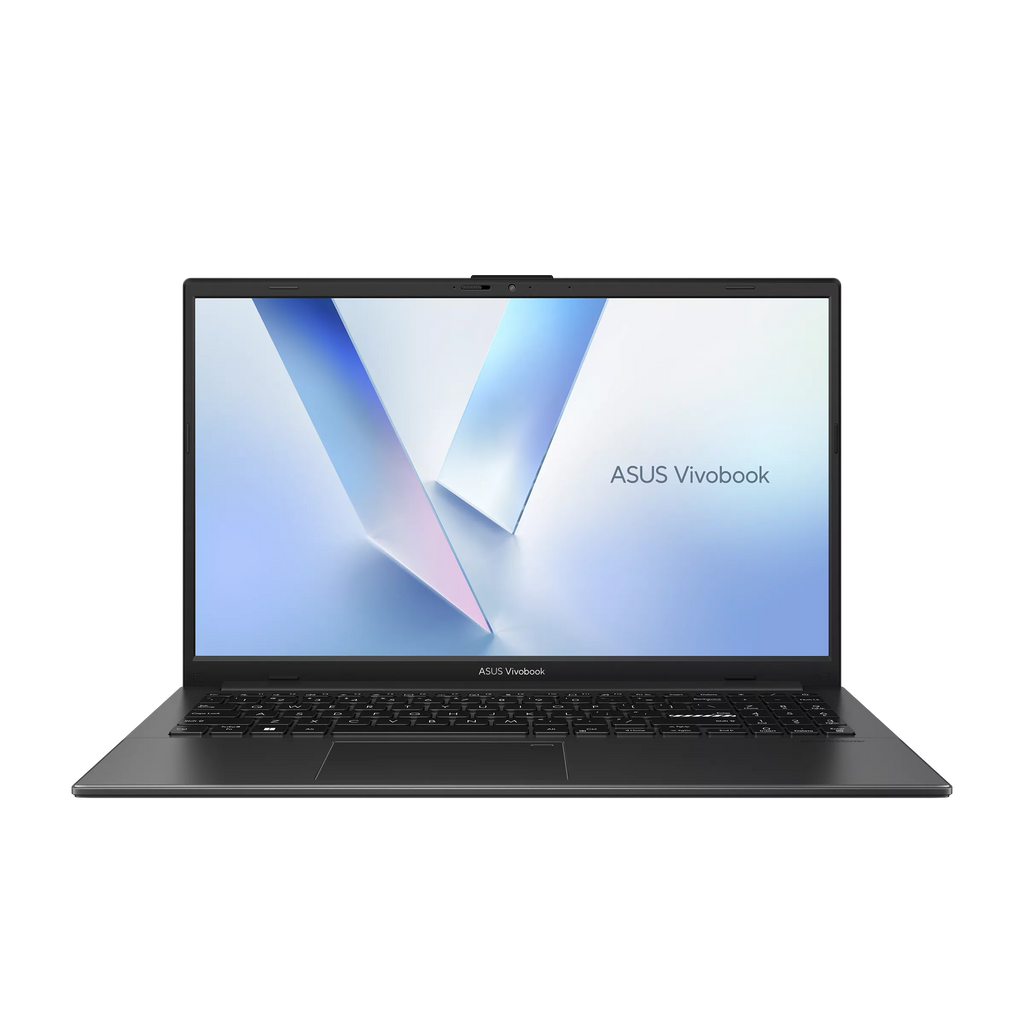 ASUS VivoBook Go 15.6" FHD Laptop Intel Core i3-N305 8GB DDR4 RAM 512GB SSD Windows 11 Home – Mixed Black