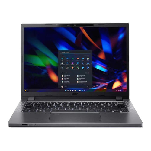 Acer TravelMate P2 TMP214-55 14" WUXGA IPS Laptop Intel Core i3-1315U 8GB DDR4 RAM 512GB SSD LTE Windows 11 Home – Black