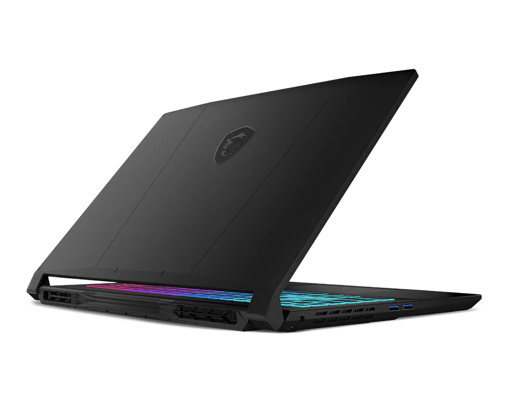 MSI Katana 17 HX B14WGK-229ZA 17.3" QHD 240Hz Gaming Laptop Intel Core i9-14900HX 16GB DDR5 RAM 1TB SSD GeForce RTX 5070 Windows 11 Home – Black