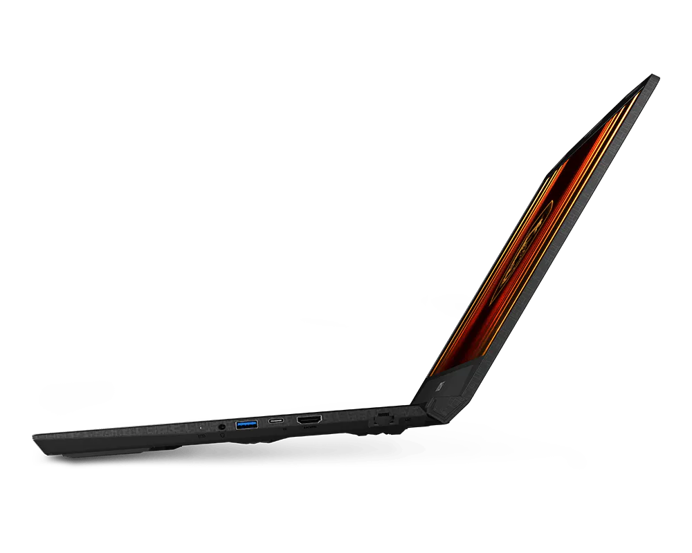 MSI Katana 17 HX B14WGK-229ZA 17.3" QHD 240Hz Gaming Laptop Intel Core i9-14900HX 16GB DDR5 RAM 1TB SSD GeForce RTX 5070 Windows 11 Home – Black