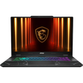 MSI Cyborg 17 B2RWEKG-082ZA 17.3" FHD 144Hz Gaming Laptop Intel Core 7 240H 16GB DDR5 RAM 512GB SSD GeForce RTX 5050 Windows 11 Home – Translucent Black