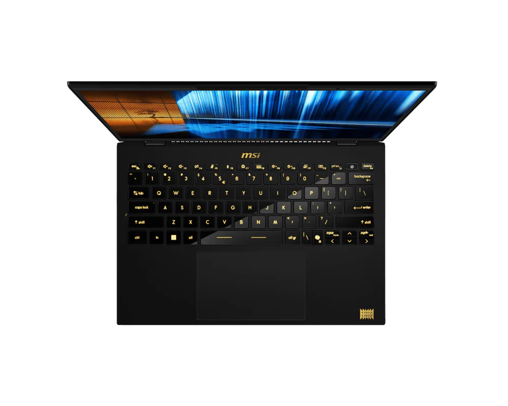 MSI Prestige 13 AI+ Ukiyo-e Edition A2VMG-210ZA 13.3" 2.8K OLED Laptop Intel Core Ultra 7 258V 32GB LPDDR5X RAM 1TB SSD Intel Arc Graphics Windows 11 Home – Ukiyo-e Limited Edition