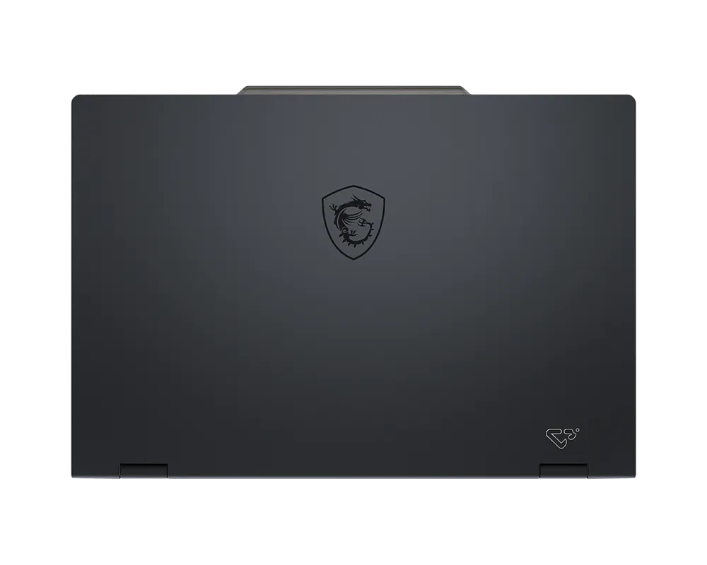 MSI Cyborg 15 B2RWEKG-092ZA 15.6" FHD 144Hz Gaming Laptop Intel Core 7 240H 16GB DDR5 RAM 512GB SSD GeForce RTX 5050 Windows 11 Home – Translucent Black